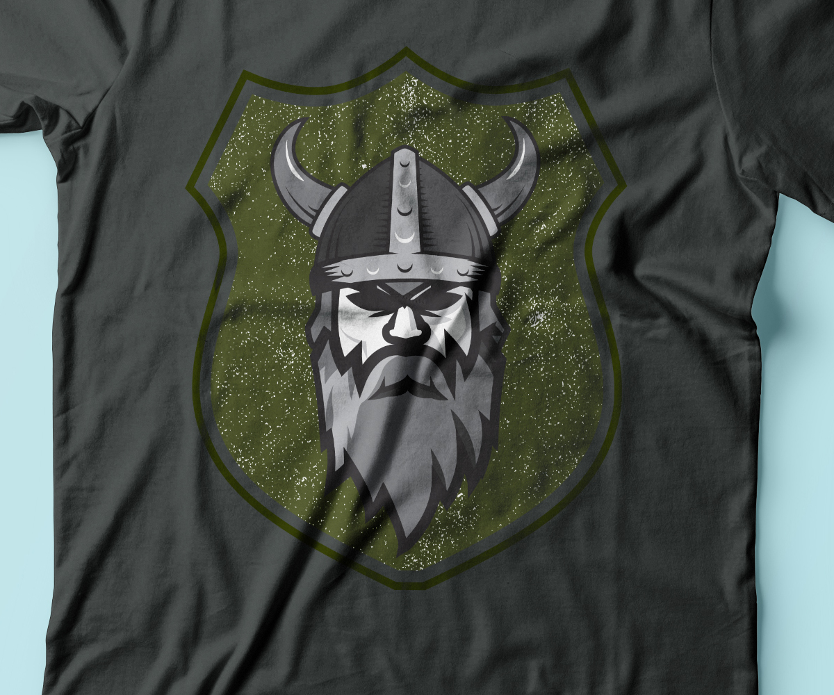 T-Shirt-Design von elpisk für KHIB | Design #14044527