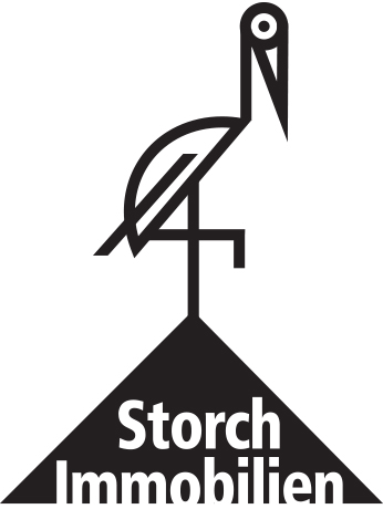 Logo-Design von hansi für Storch Immobilien | Design #2574870