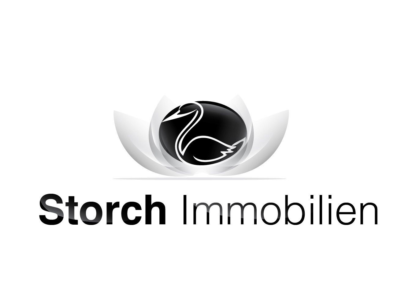 Logo-Design von kelz für Storch Immobilien | Design #2505092