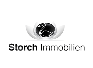 Logo-Design von kelz für Storch Immobilien | Design #2505092