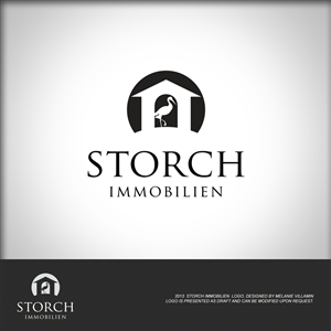 Logo Design by mvillamin for Storch Immobilien | Design: #2554801