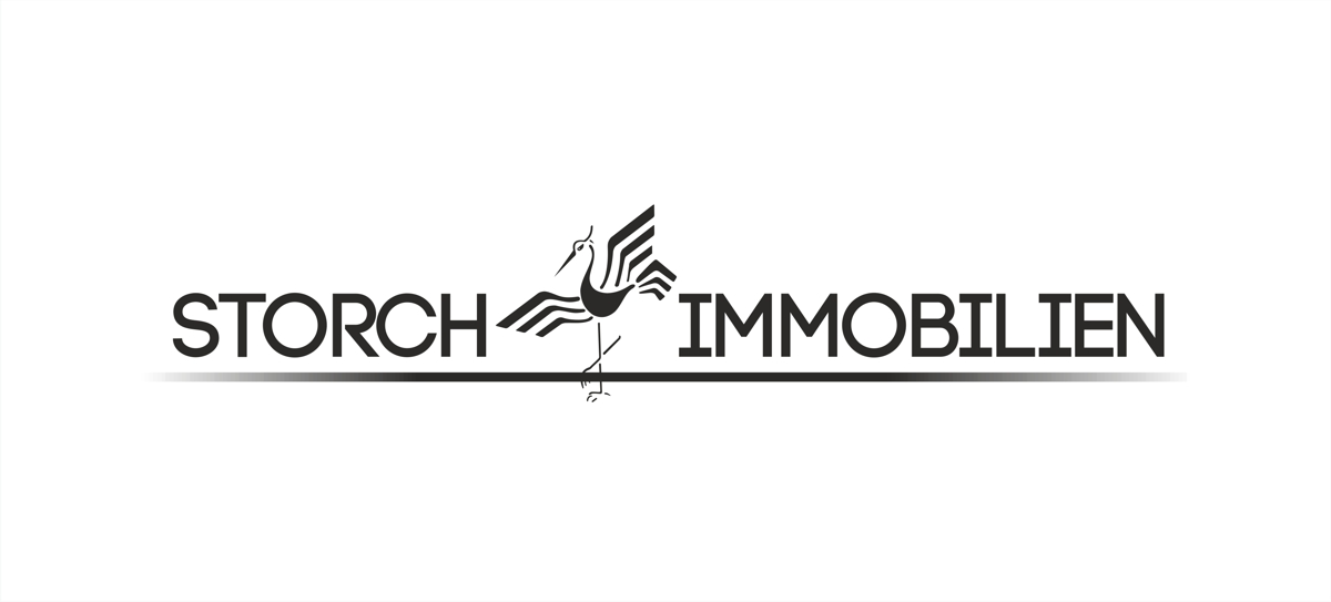 Logo-Design von IMAGE SOLUTION für Storch Immobilien | Design #2563112