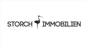 Logo Design by IMAGE SOLUTION for Storch Immobilien | Design: #2563127