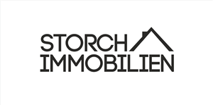Logo Design by IMAGE SOLUTION for Storch Immobilien | Design: #2563132
