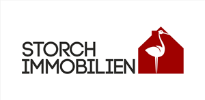 Logo Design by IMAGE SOLUTION for Storch Immobilien | Design: #2563146