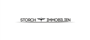Logo Design by IMAGE SOLUTION for Storch Immobilien | Design: #2563395