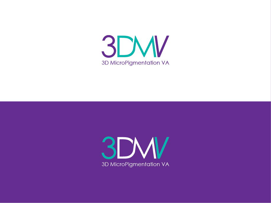Logo Design by dhamkith for 3D Micropigmentation VA, LLC | Design #14211618