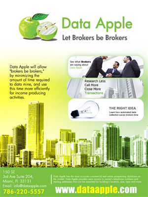 Flyer Design by James Sylvester for this project | Design: #575154