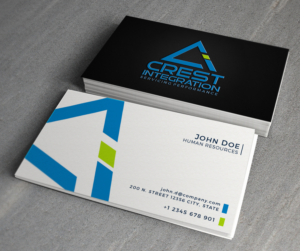 Business Card Design by Ana White