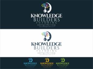 Logo Design by nikkiblue for Knowledge Builders | Design: #14156987