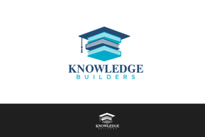 Knowledge Builders | Logo Design by jaime.sp