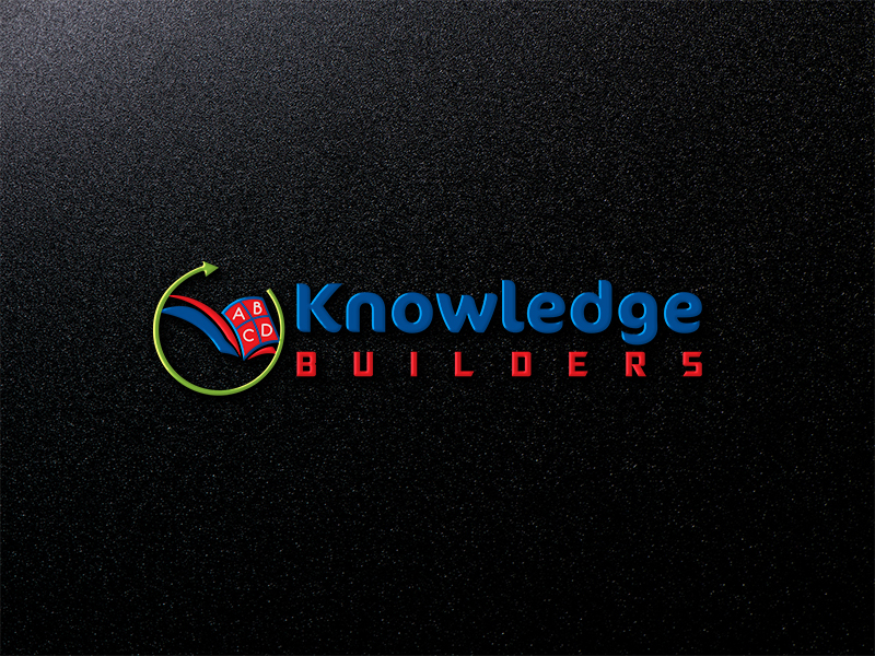 Logo-Design von EGYPT KING für Knowledge Builders | Design #14041375