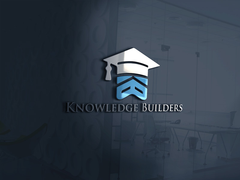 Logo-Design von Origin to Original für Knowledge Builders | Design #14228103