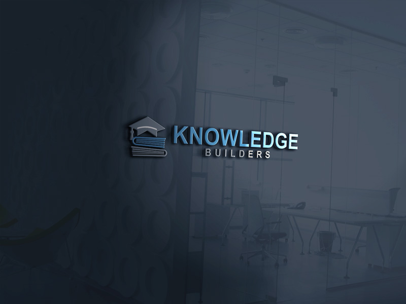 Logo-Design von Origin to Original für Knowledge Builders | Design #14228107
