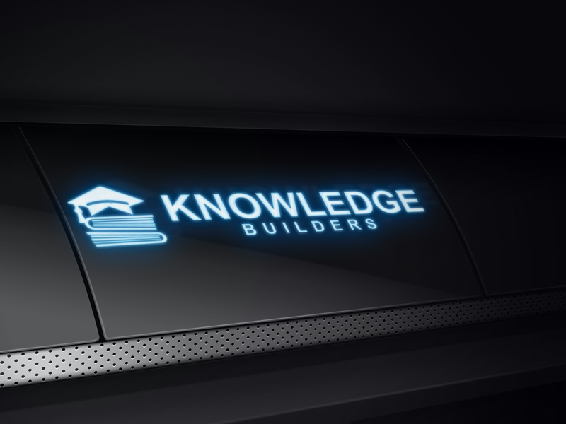 Logo-Design von Origin to Original für Knowledge Builders | Design #14228256