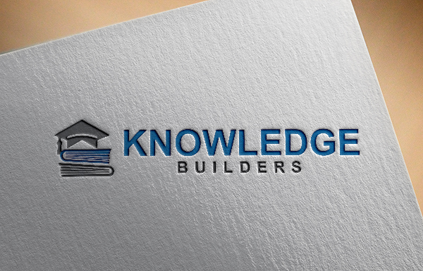Logo-Design von Origin to Original für Knowledge Builders | Design #14228257