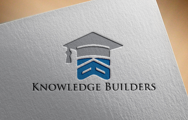 Logo-Design von Origin to Original für Knowledge Builders | Design #14228258