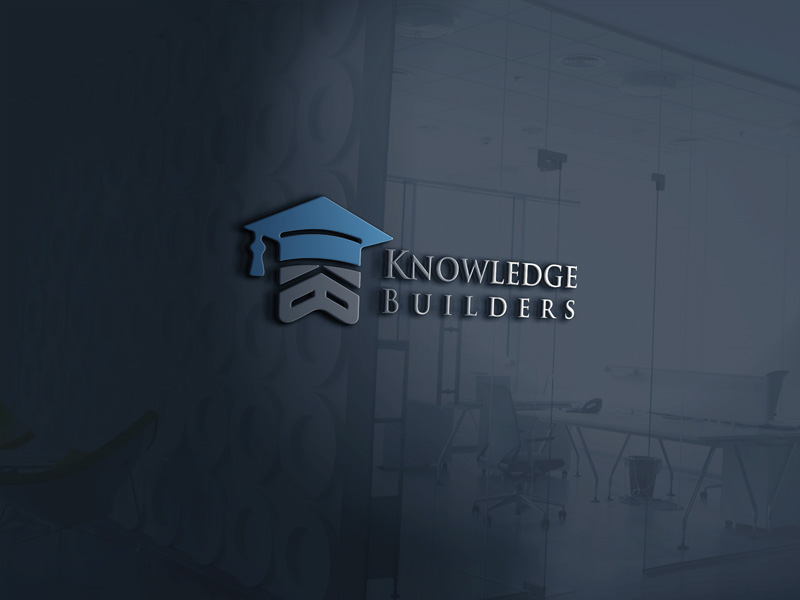 Logo-Design von Origin to Original für Knowledge Builders | Design #14329080