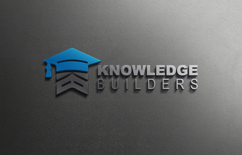 Logo-Design von Origin to Original für Knowledge Builders | Design #14329087