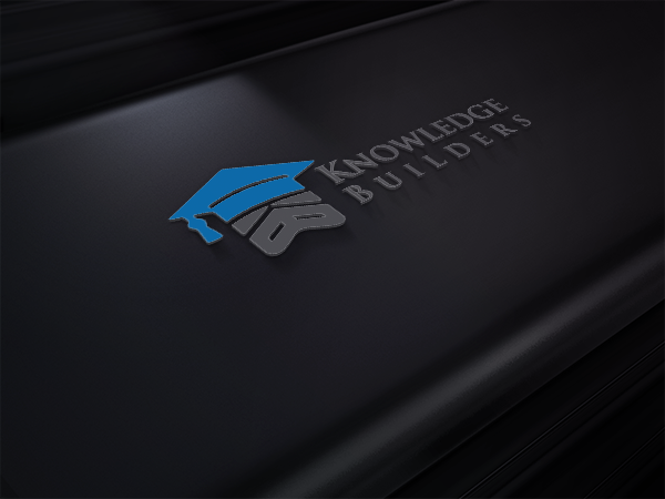 Logo-Design von Origin to Original für Knowledge Builders | Design #14329088