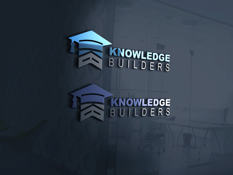 Logo-Design von Origin to Original für Knowledge Builders | Design #14330523