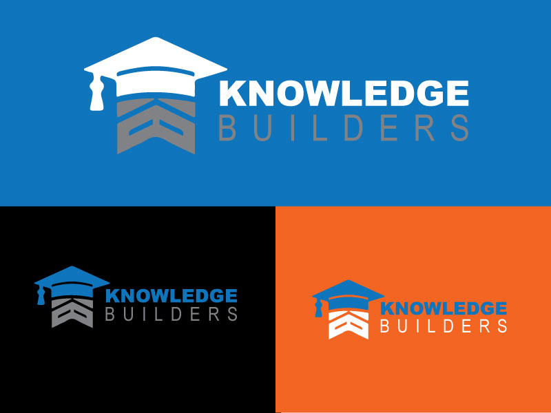 Logo-Design von Origin to Original für Knowledge Builders | Design #14330524