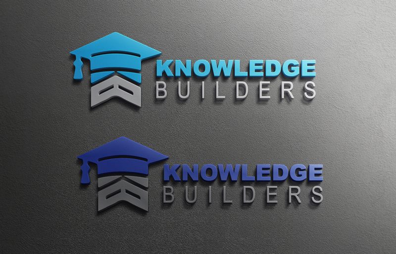 Logo-Design von Origin to Original für Knowledge Builders | Design #14330525