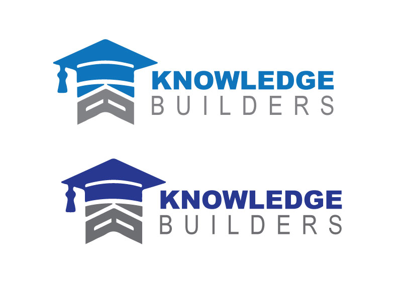 Logo-Design von Origin to Original für Knowledge Builders | Design #14330526