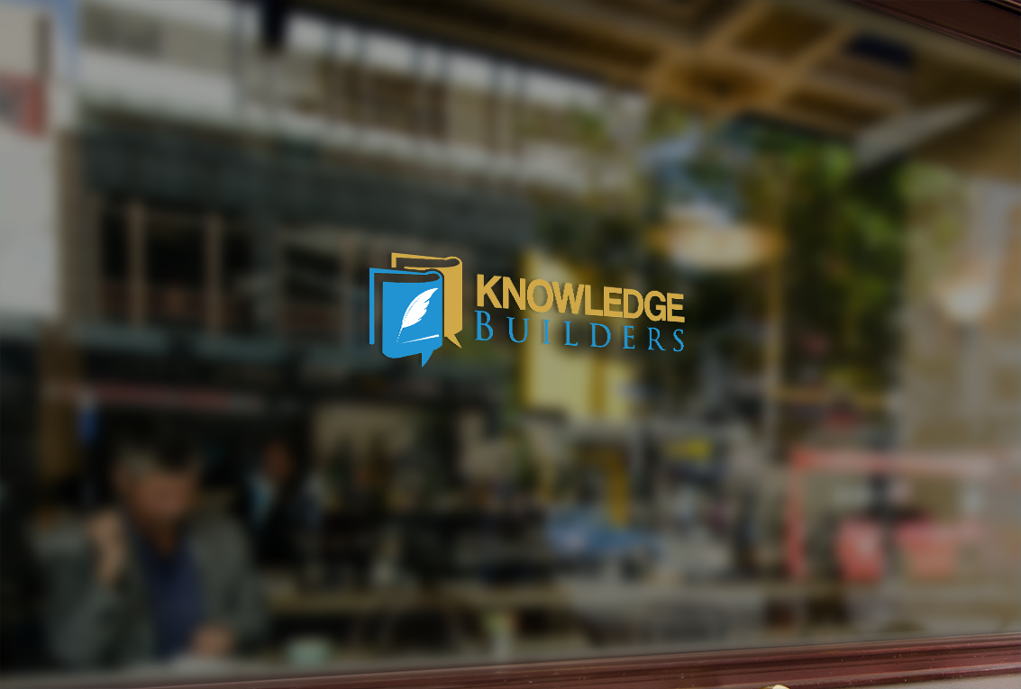 Logo-Design von ashyne09 für Knowledge Builders | Design #14051970