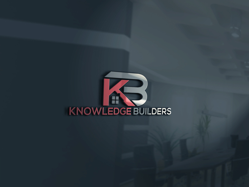 Logo-Design von rafa studio für Knowledge Builders | Design #14060008