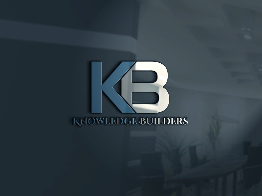 Logo-Design von logout babu für Knowledge Builders | Design #14043016
