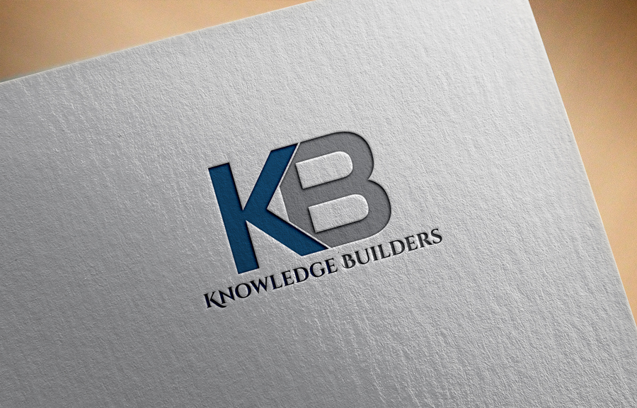Logo-Design von logout babu für Knowledge Builders | Design #14043017