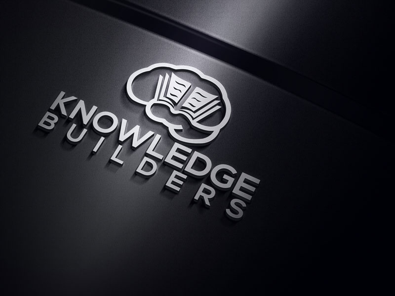 Logo-Design von Swatches Design Solution für Knowledge Builders | Design #14039257