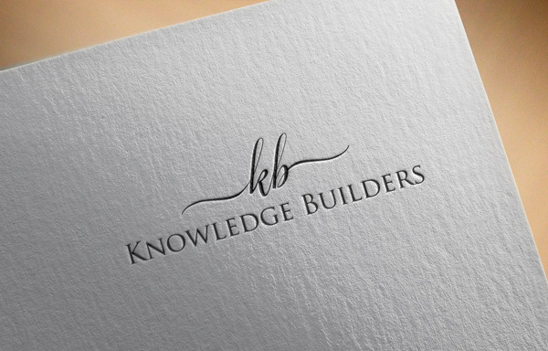 Logo-Design von tani_sha321 für Knowledge Builders | Design #14047848