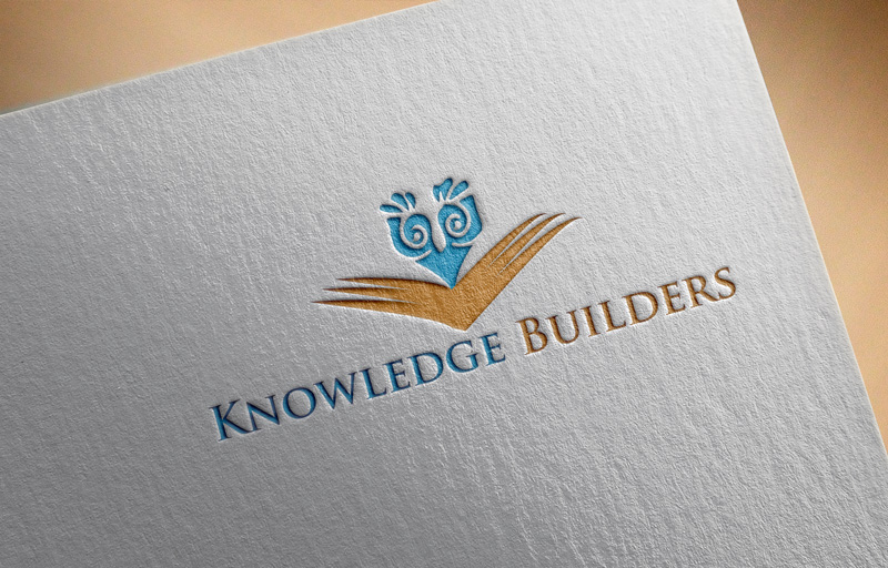 Logo-Design von mojibur1993 für Knowledge Builders | Design #14040476