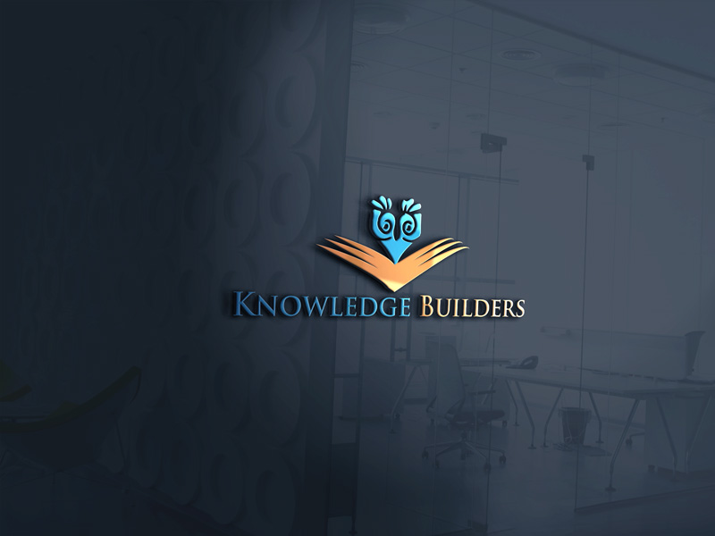 Logo-Design von mojibur1993 für Knowledge Builders | Design #14040480