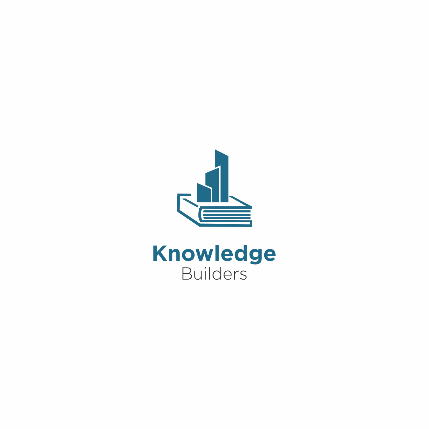 Logo-Design von Gudio.id für Knowledge Builders | Design #14166844