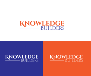 Logo Design by jumaamarjan for Knowledge Builders | Design #14046902