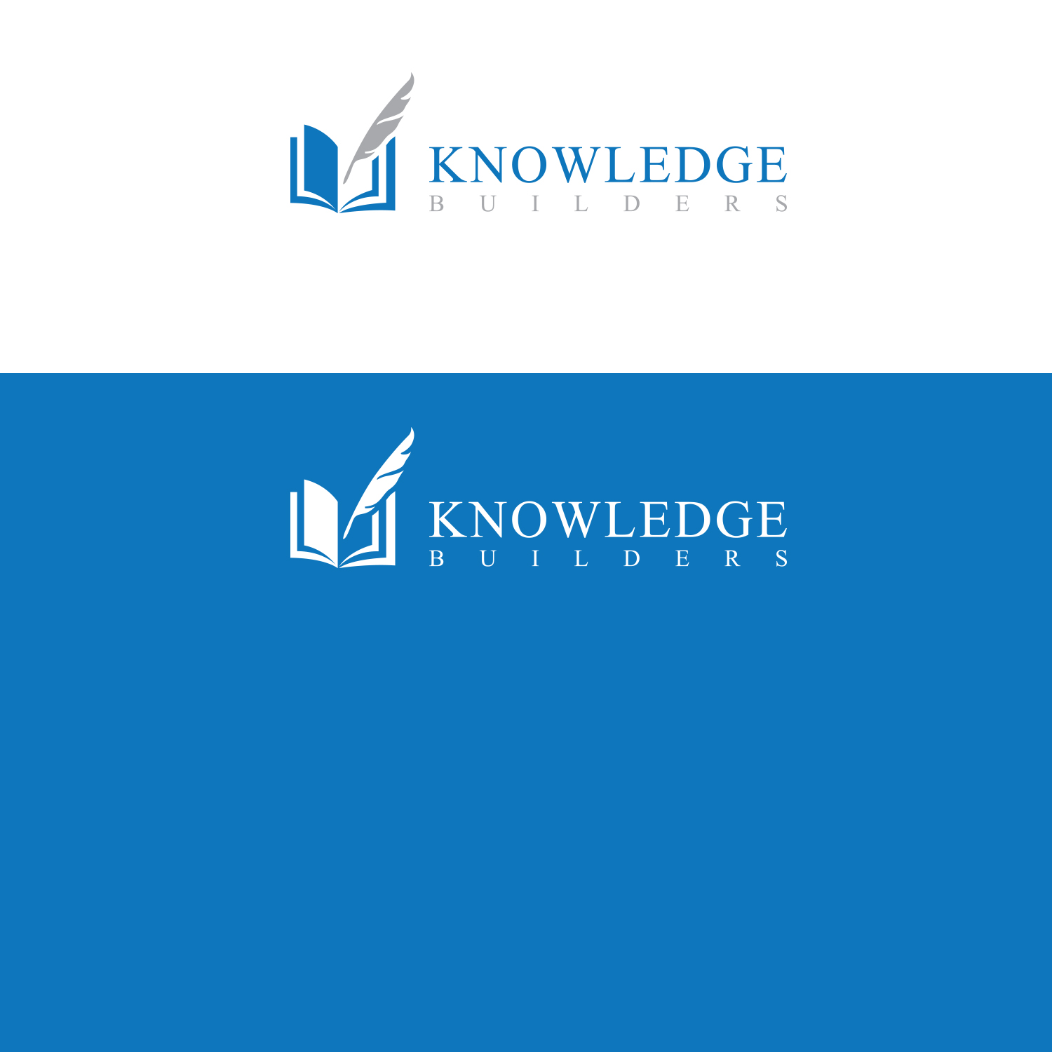 Logo-Design von CTE für Knowledge Builders | Design #14320695