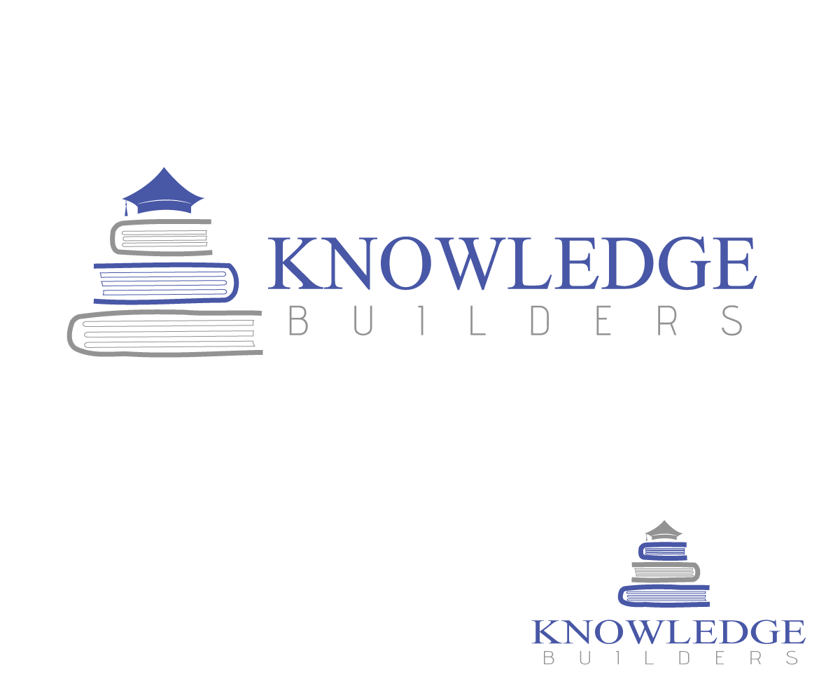 Logo Design by Pham CamTu for Knowledge Builders | Design #14276188
