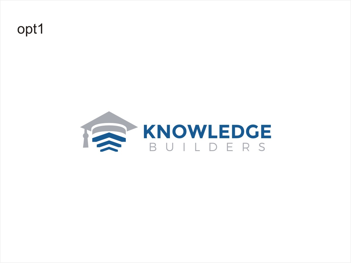 Design de Logo par Actives pour Knowledge Builders | Design #14332693