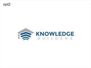 Logo Design by Actives for Knowledge Builders | Design: #14332694