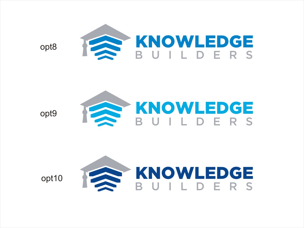 Design de Logo par Actives pour Knowledge Builders | Design #14344923