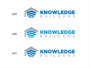 Logo Design by Actives for Knowledge Builders | Design: #14344924