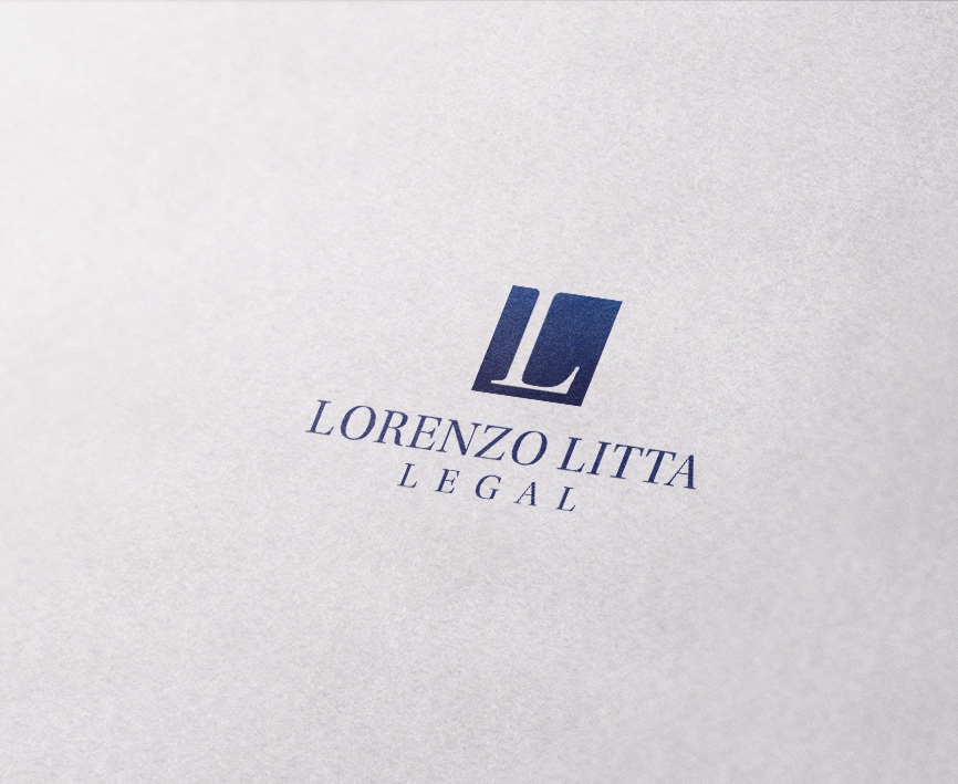 Logo Design by Ellie Afonso for Avv. Lorenzo Litta | Design #14164065