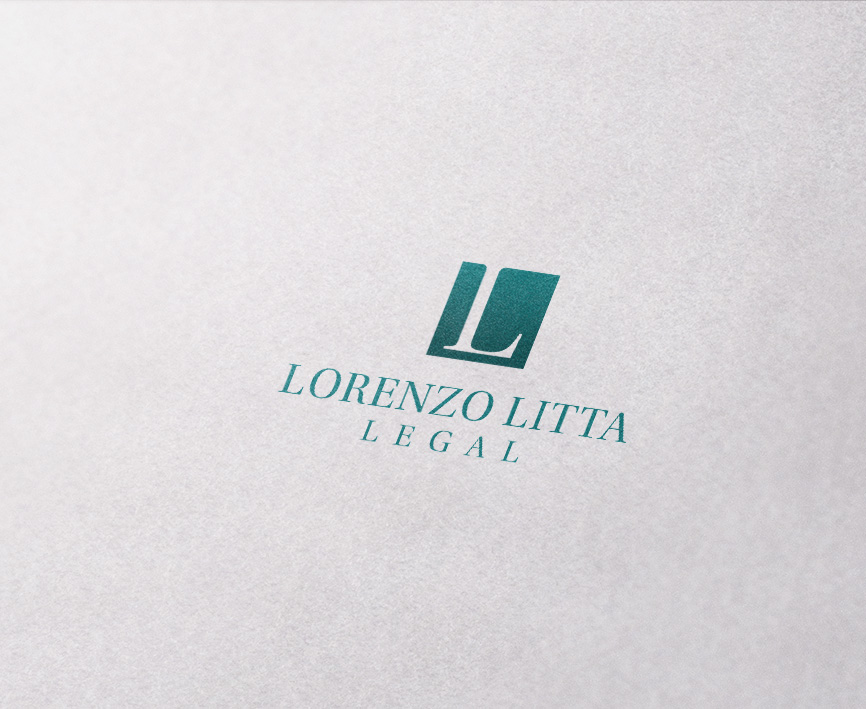 Logo Design by Ellie Afonso for Avv. Lorenzo Litta | Design #14164080