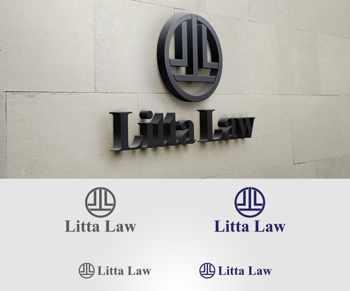 Logo Design by ArtGallery for Avv. Lorenzo Litta | Design #14171035