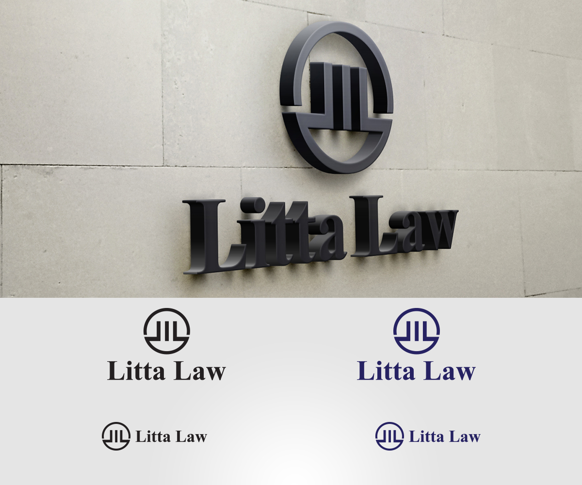 Logo Design by ArtGallery for Avv. Lorenzo Litta | Design #14171067