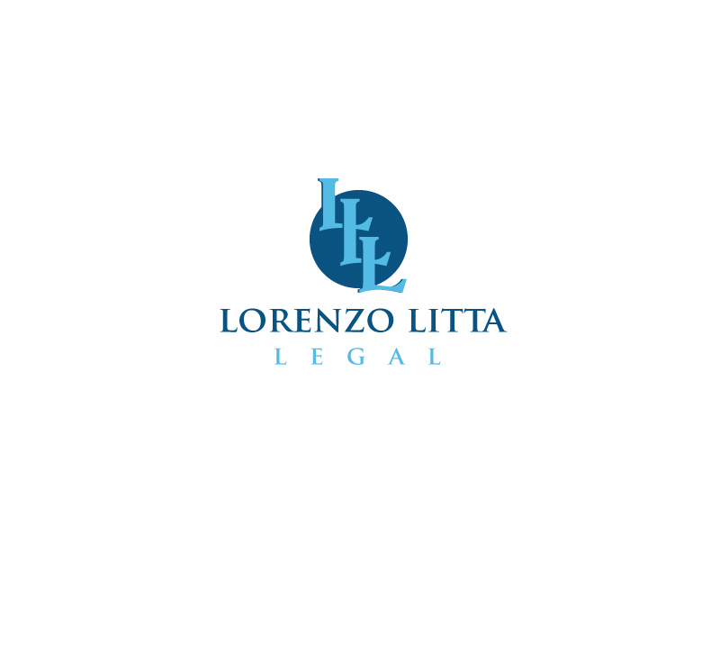 Logo Design by instudio for Avv. Lorenzo Litta | Design #14062862