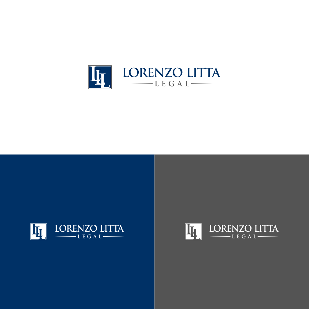 Design de Logo par Rique pour Avv. Lorenzo Litta | Design #14087245